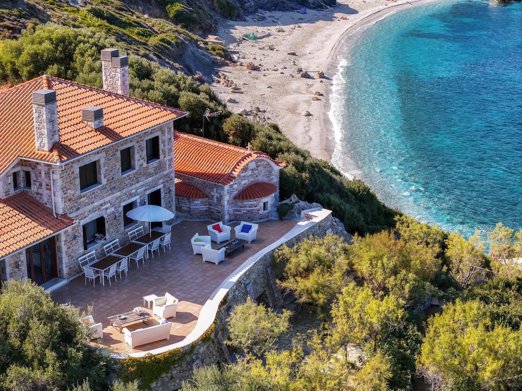 Το σπίτι του Αγίου Γεωργίου Διαμέρισμα Ποτιστικά Εξωτερικό φωτογραφία